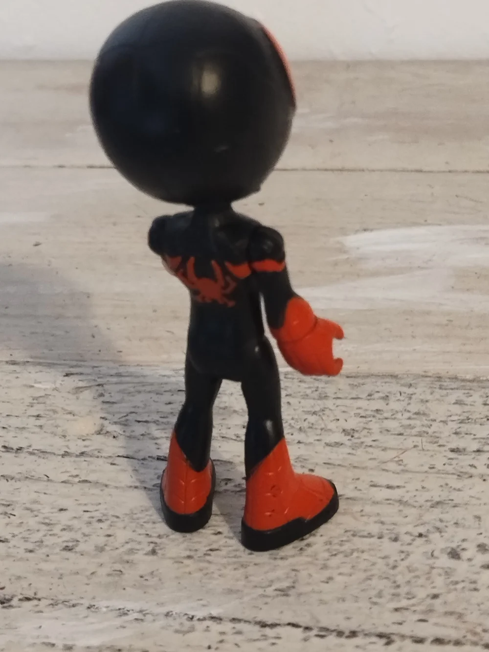 Marvel Spider-Man Miles Morales Action Figure ToyMarvel Spidey